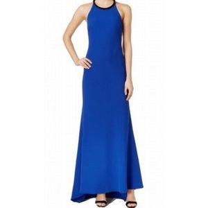 🔵GORGEOUS Calvin Klein Gown sz. 8 Dress